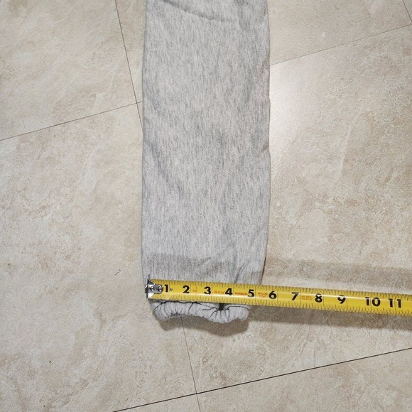 VTG 80s Champion Reverse Weave Warmup Brown University Sweatpants Pants S Small - Picture 11 of 13